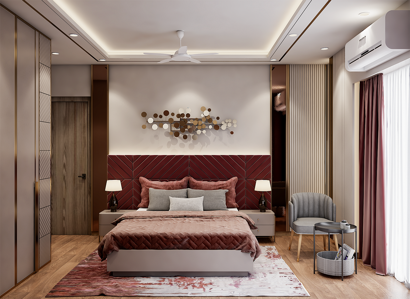 Bedroom_2_Type_Red